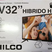 TV 32"Philco en excelentes condiciones es híbrido tiene cajita interna 53740518 - Img 56089044