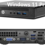 Mensajería Disponible Mini PC HP ProDesk 600 G2M - Img 57596602