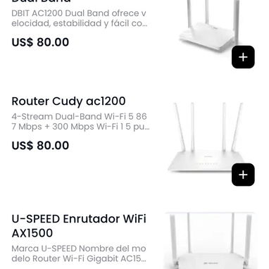 Routers - 3/6