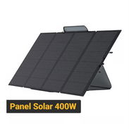 Panel Solar Portátil ECOFLOW 400W , Plegable, Impermeable IP68 - Img 56677308