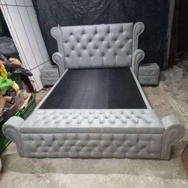 Variedades de muebles camas de tubo,juegos de cuarto,juego de sala - Img 122586234