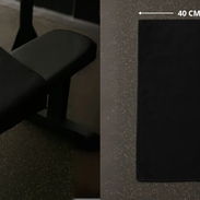 Toallas de microfibra para el gym - Img 56221411