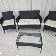 Juego de Muebles Para Terraza. Domicilio Incluído en La Habana - Img 55925995