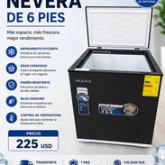 ❄️ Nevera MILEXUS 6 Pies ❄️ - Img 55910351