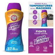 Cristales Arm Hammer para dar olor a su ropa 37.8oz, buenos olores y frescura - Img 47854725