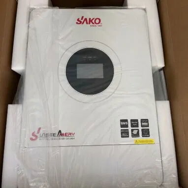 Inversor de 6.2kw Saco - 2/2