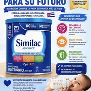 Similac Advance de 12.4 onzas ( 352 g) - Img 58167739