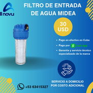 Filtro de entrada de agua MIDEA - Img 58010540