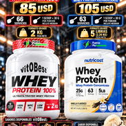 PROTEINA VITOBEST Y NUTRICOST - Img 58046330