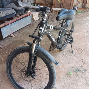Se vende bicicleta 20 de uso pero muy bien conservada - Img 128126952