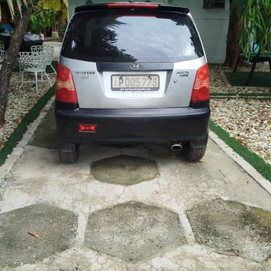 Hyundai Atos 2009 - 4/7