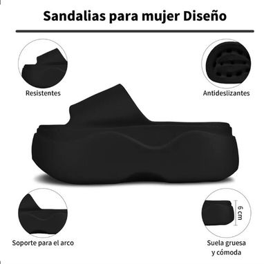 Sandalias con plataforma - 2/4