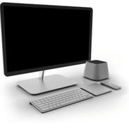 Vizio PC todo en uno de escritorio 27 pulgadas. - Img 57750351