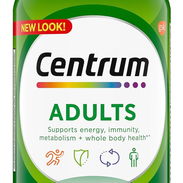 Centrum Adultos 200caps - 200serv - Img 56867423