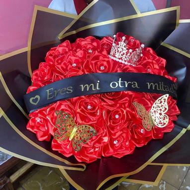 Regalos rosas eternas - 5/10