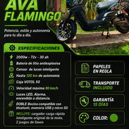 Moto Ava Flamingo - Img 57515092