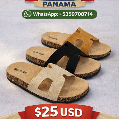 SANDALIAS DE HOMBRE 37 al 42 ESTILO HERMES - Img 122189767