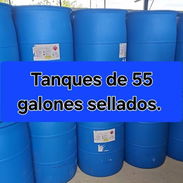 Tanques de 55 galones sellados. - Img 57824973