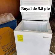 Nevera royal 5.5 pies - Img 57435416