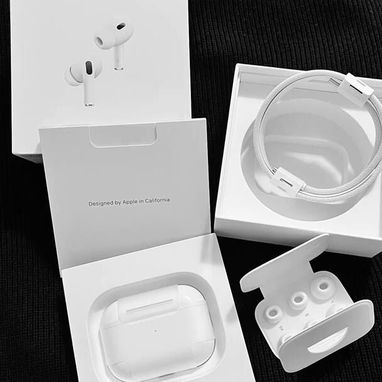 Airpods Pro 2 (de los buenos) sellados en caja - Img 122124735