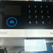 Sistema de Alarmas contra intrusos, con batería de respaldo. - Img 53048849