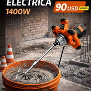 (Electric Mixer) 1400w Mezcladora eléctrica marca FINDER - Img 55453095
