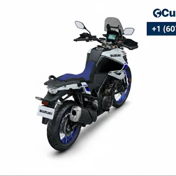 Precio $3259.00 USD precio de página ,solo pagas el envío  * 		Tipo de motor: 4 tiempos, 2 cilindros en V a 90º, DOHC *