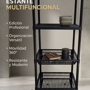 Estante multifuncional - Img 55863941