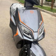 Moto eléctrica Vedca N3 - Img 57878591