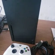 Xbox SERIES X LENA DE JUEGOS IMPECABLE - Img 55341279
