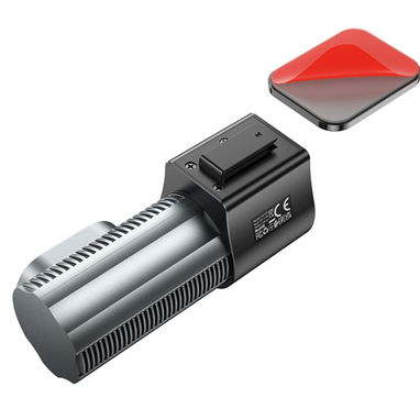 Cámara oculta de conducción Hoco DV13 🚘 720P con WiFi y Control desde App 🌐 Cámara para autos - Img 125950088