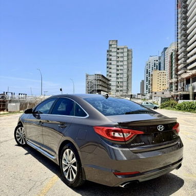 Hyundai Sonata 2017 Sport Salón en piel - Img 124573603