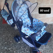 Coches de bebe y andador !!! - Img 55507692