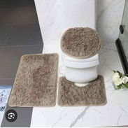 🧧Set de alfombras para baño (3 piezas) /12 usd🧧 - Img 55039211