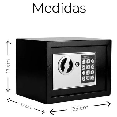 Caja fuerte - Img 116813128
