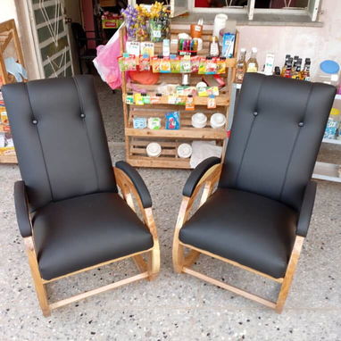Sillones tapizados - Img 118289713