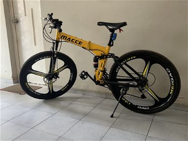 Bicicleta todoterreno - Img main-image