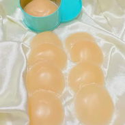 Pezoneras adhesivas femeninas desechables y reutilizables - Img 54978418