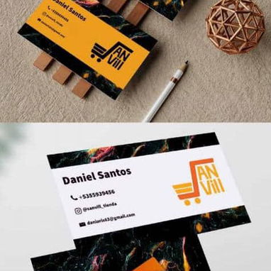 Servicios de diseño gráfico, identidad, papelería, redes sociales y otros - 2/8