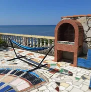 Lindo apartamento de una habitación con vista al mar y terraza con jacuzzi. Llama AK - Img 49434684