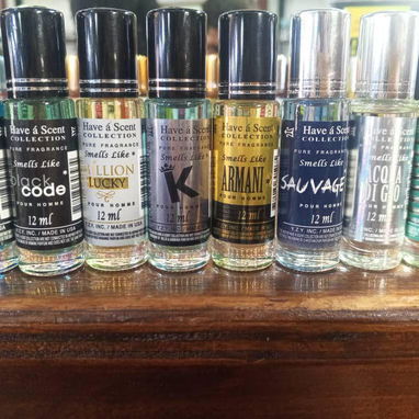 Perfumes de 12ml original y de buenas marcas - Img 119581116