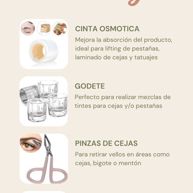 Venta productos de cejas y pestañas - Img 119113079