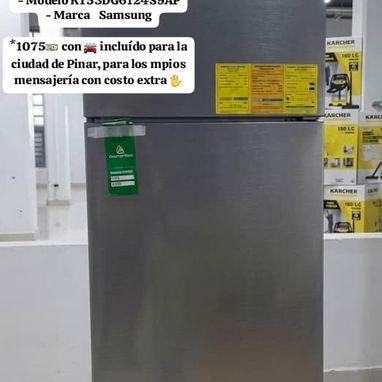Refrigerador - Img 124460458