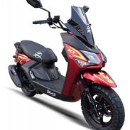 Moto de gasolina marca Mizusuki STC de 150cc del 2025 (con derecho a chapa )nueva - Img 56754340