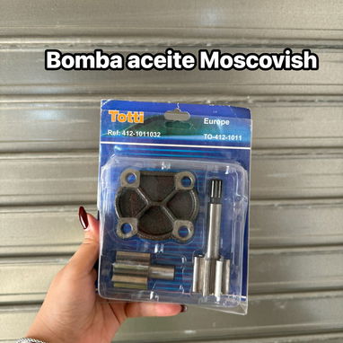 Piezas para Moscovish 2140 - 10/10
