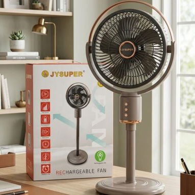 Ventilador recargables - Img 123066332