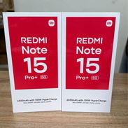 Xiaomi note 15 pro plus 8/256gb sellado en caja - Img 52760494