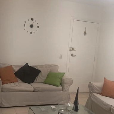 Renta por meses en Vedado 3 cuartos 600 usd 53582376 - Img 122352228