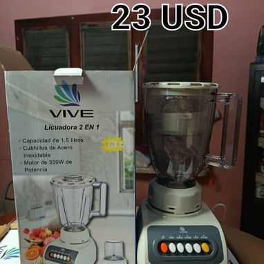 Variedad de electrodomésticos con mensajería y garantía - Img 124620714