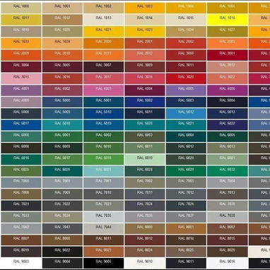 Pintura Blanca etc… variedades de colores disponibles - 8/10
